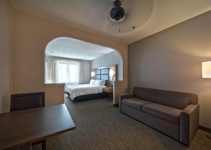 Wingate By Wyndham Houston Bush Intercontinental Airport
