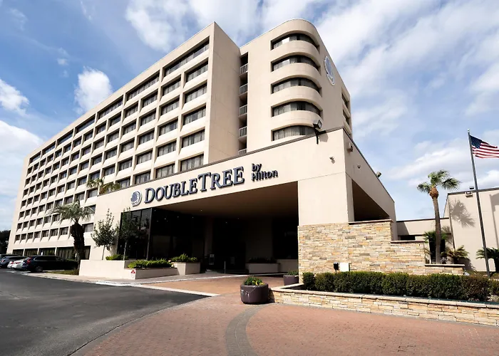 Doubletree By Hilton Hotel Houston Hobby Airport